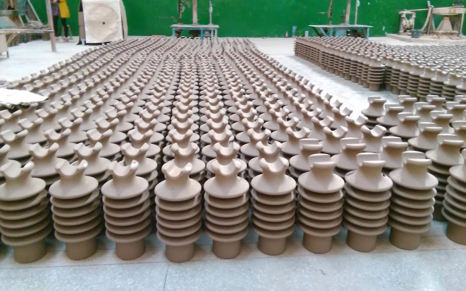 Changsha Power Electric Co.,Ltd. fabriek productielijn