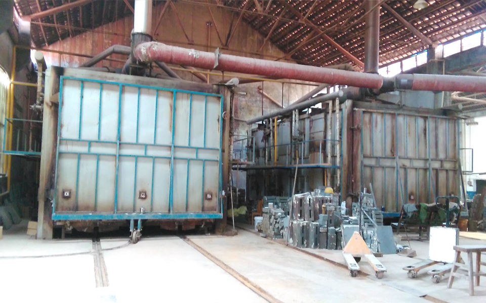 Changsha Power Electric Co.,Ltd. fabriek productielijn