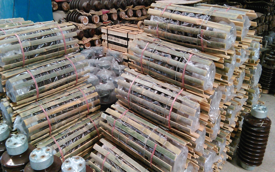 Changsha Power Electric Co.,Ltd. fabriek productielijn