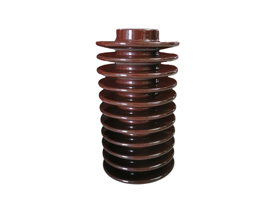 Verglaasde Ceramische het Afstand houdenisolatie van 7.5kV 22.3kN