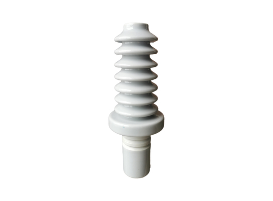 De lagere Deel Geschroefte Ring van het de Transformatorporselein van CEI 25kV