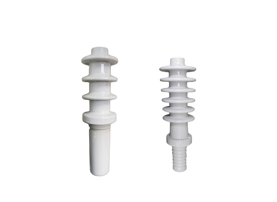 Isolatie van de de Machtslijn van CEI de Standaard Witte 25kV Ceramische