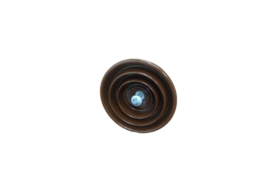 Hoog - dichtheidsglb 160KN ANSI U160BL de Isolatie van de Porseleinopschorting