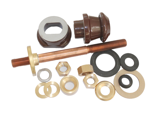 De Assemblage van de porseleindt1-250a Ring met Koperbusbar