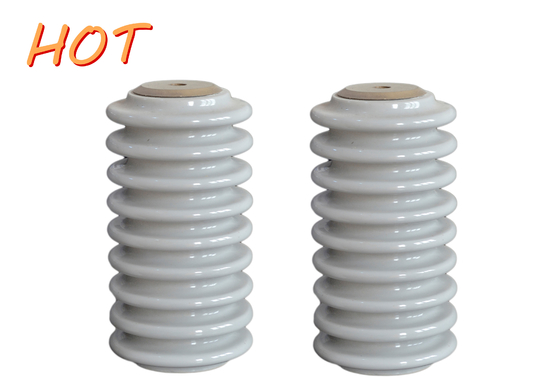 ANSI 13.3kN 14.4kV het Afstand houdenisolatie van de Porseleinhoogspanning