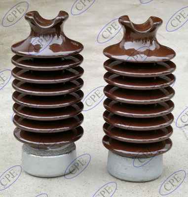 Porseleinansi 57-5L de Isolatie van de Machtspool van het L.P.voltage