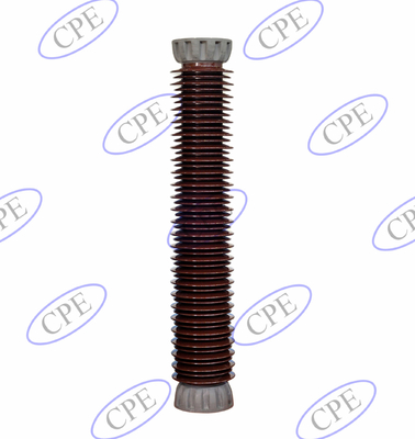 Van de het Porseleinmacht van condensator Ceramische Ringen C4 1050 de Lijnisolatie voor Droge Typereactoren