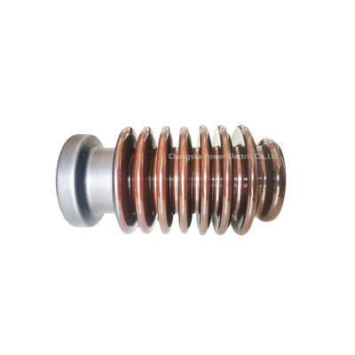 Semi Geleidende de Isolatieoem van het Porseleinafstand houden Hoogte 210mm CEI 60168