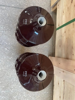 DIN42531 bruine Porseleinring in Transformator 20NF250