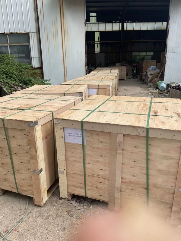 20NF250 bruine Verglaasde Porseleinring voor Olietype Distributietransformator