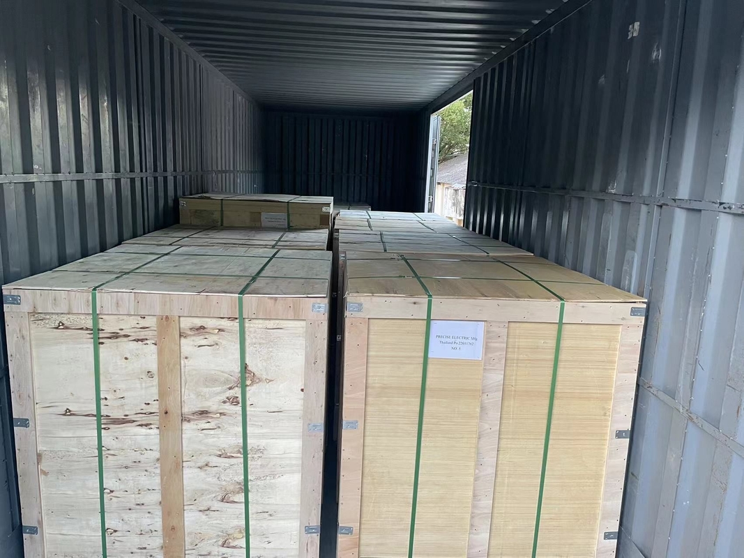 DT30NF250 van de de Transformatorring van het hoogspanningsporselein Beschikbare de Isolatieoem