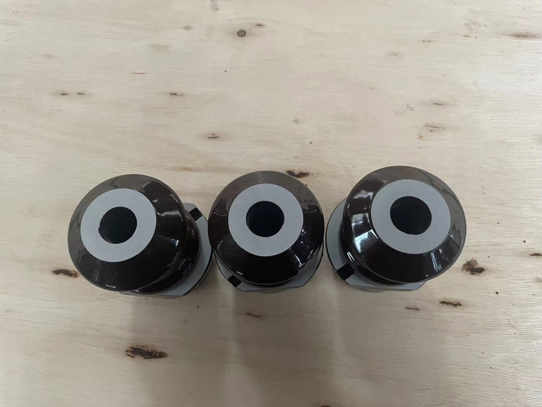 Van het de Transformatorporselein van DIN Standaard 1-630A Beschikbare de Ringsoem