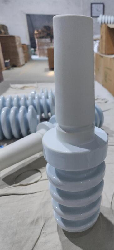 ANSI 4Shets PB1001 Inbrengtransformator Porselein Bushing voor distributie