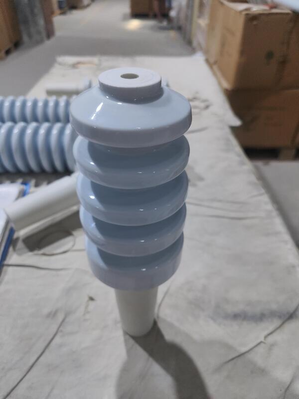 ANSI 4Shets PB1001 Inbrengtransformator Porselein Bushing voor distributie