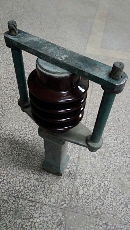 Van de de Klassen de Stevige Kern van CEI van de metaalbasis 11KV Postisolatie