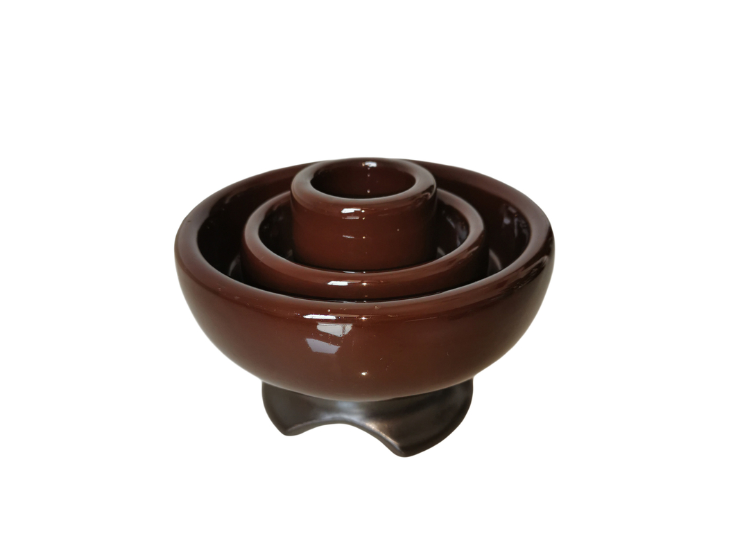 Semi Geleidende Glansansi 55-5 Pin Type Insulator