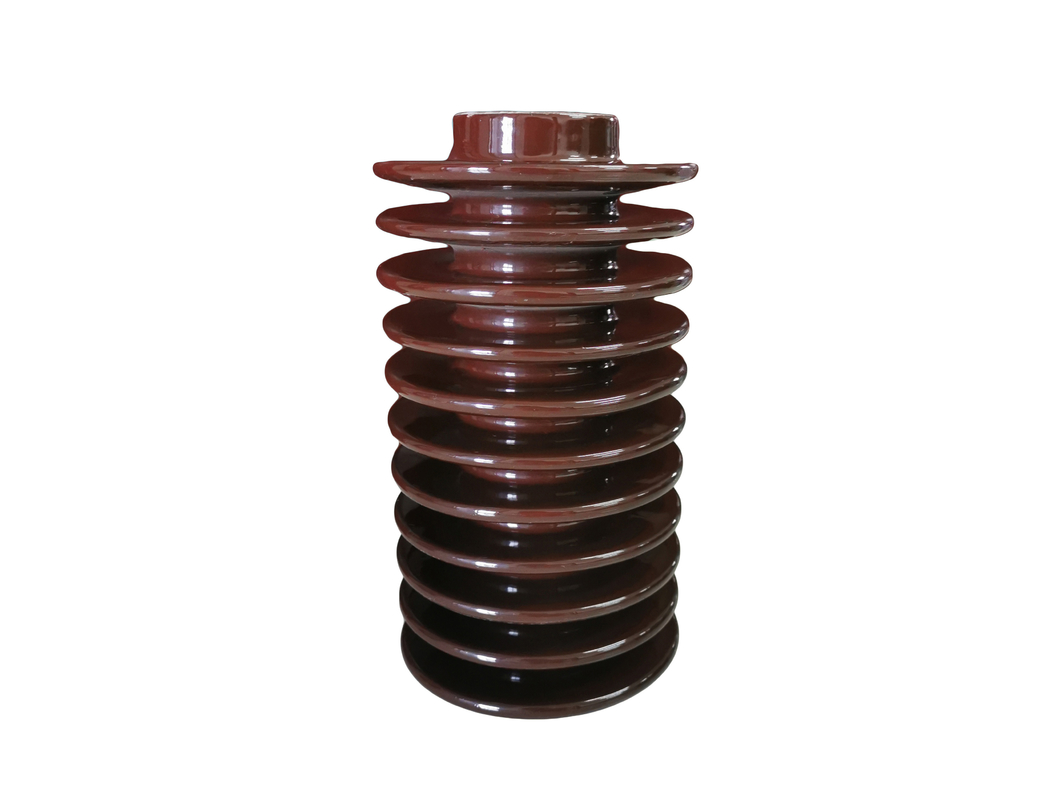 Verglaasde Ceramische het Afstand houdenisolatie van 7.5kV 22.3kN