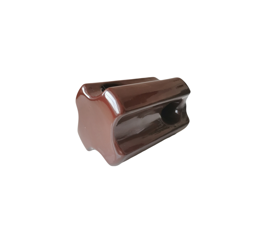 Professionele 53kN-ANSI 54-2 Guy Strain Insulator Porcelain