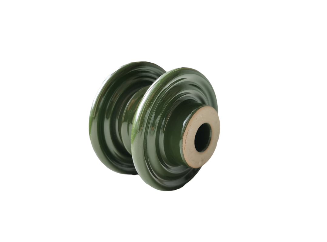 Groene Kleurenansi Standaard1.5kv Spoeltype Isolatie