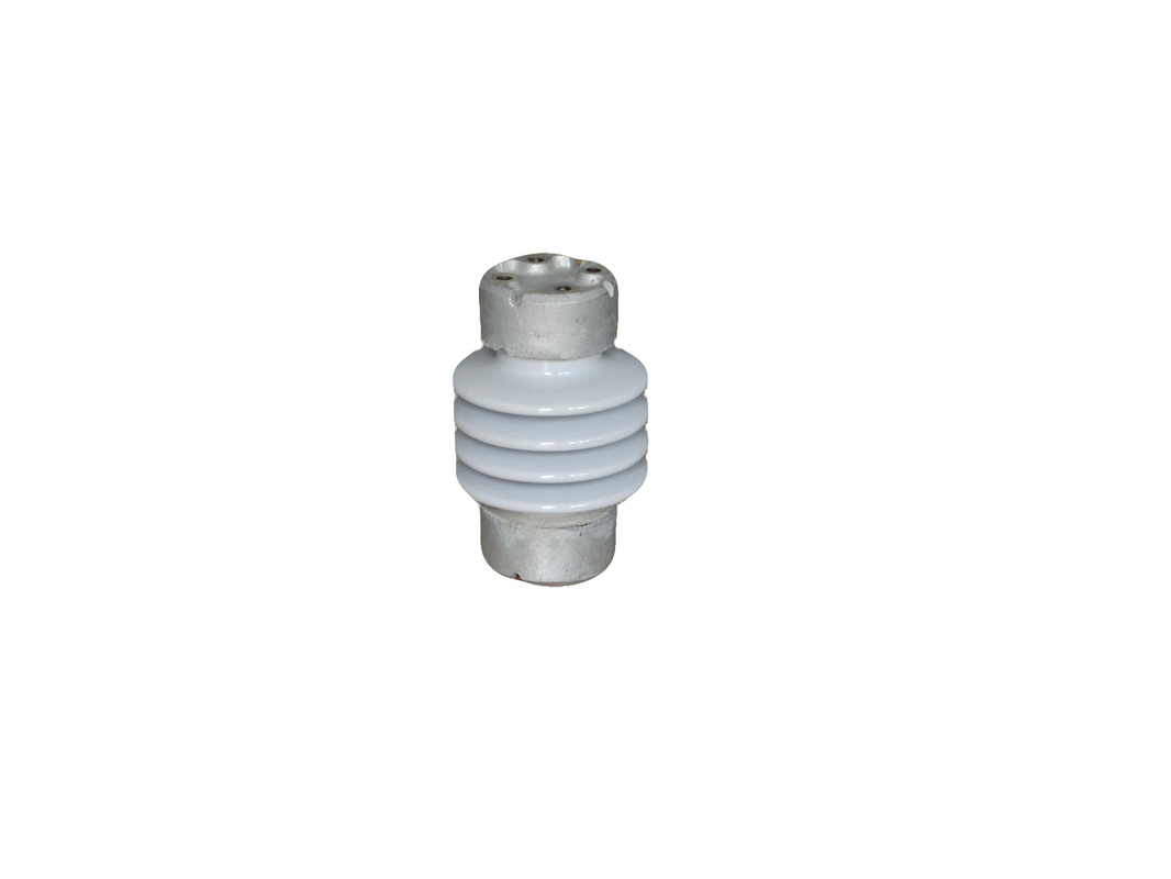 De lichtgrijze van de de Kernpost van 8.9kN 45kV Stevige Postisolatie
