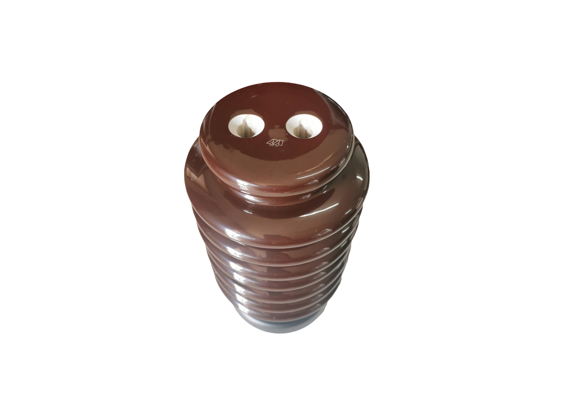 Semi Geleidende Hoogte 210mm de Isolatie van het het Porseleinafstand houden van CEI 60168