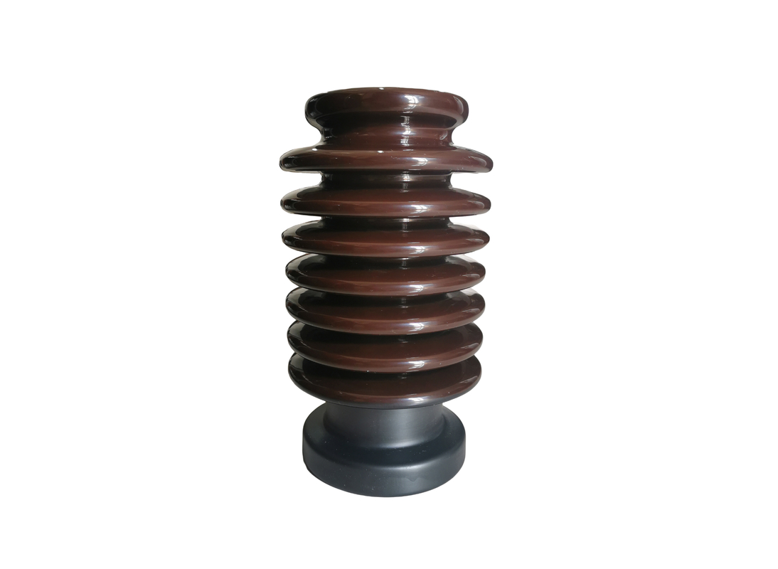 Semi Geleidende Hoogte 210mm de Isolatie van het het Porseleinafstand houden van CEI 60168