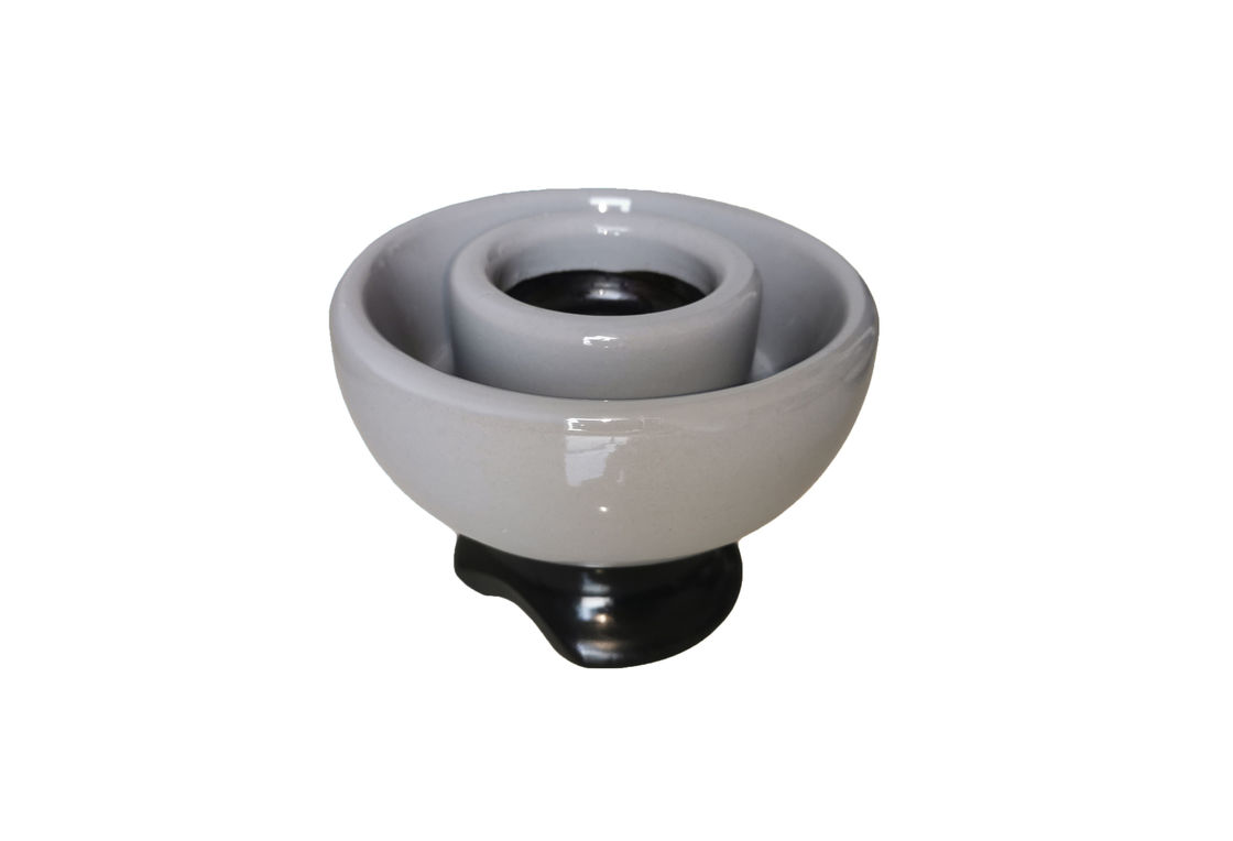 Hoogspanningsoem ANSI 55-4 Pin Type Porcelain Insulator