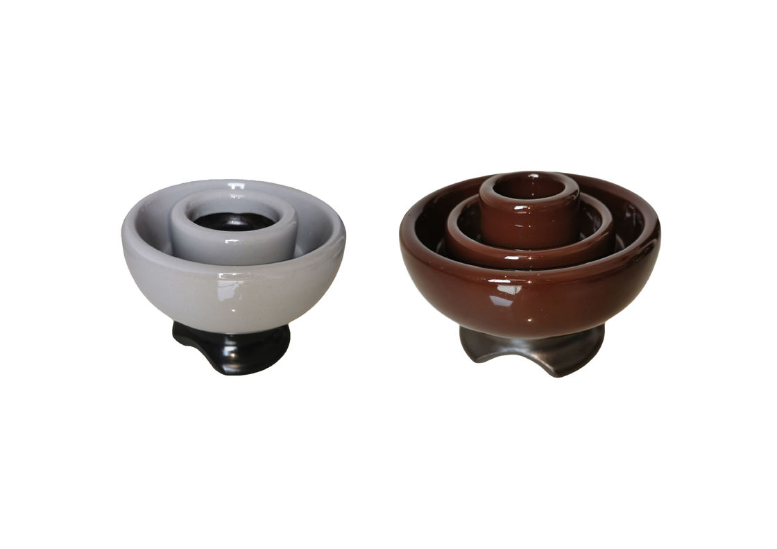Hoogspanningsoem ANSI 55-4 Pin Type Porcelain Insulator