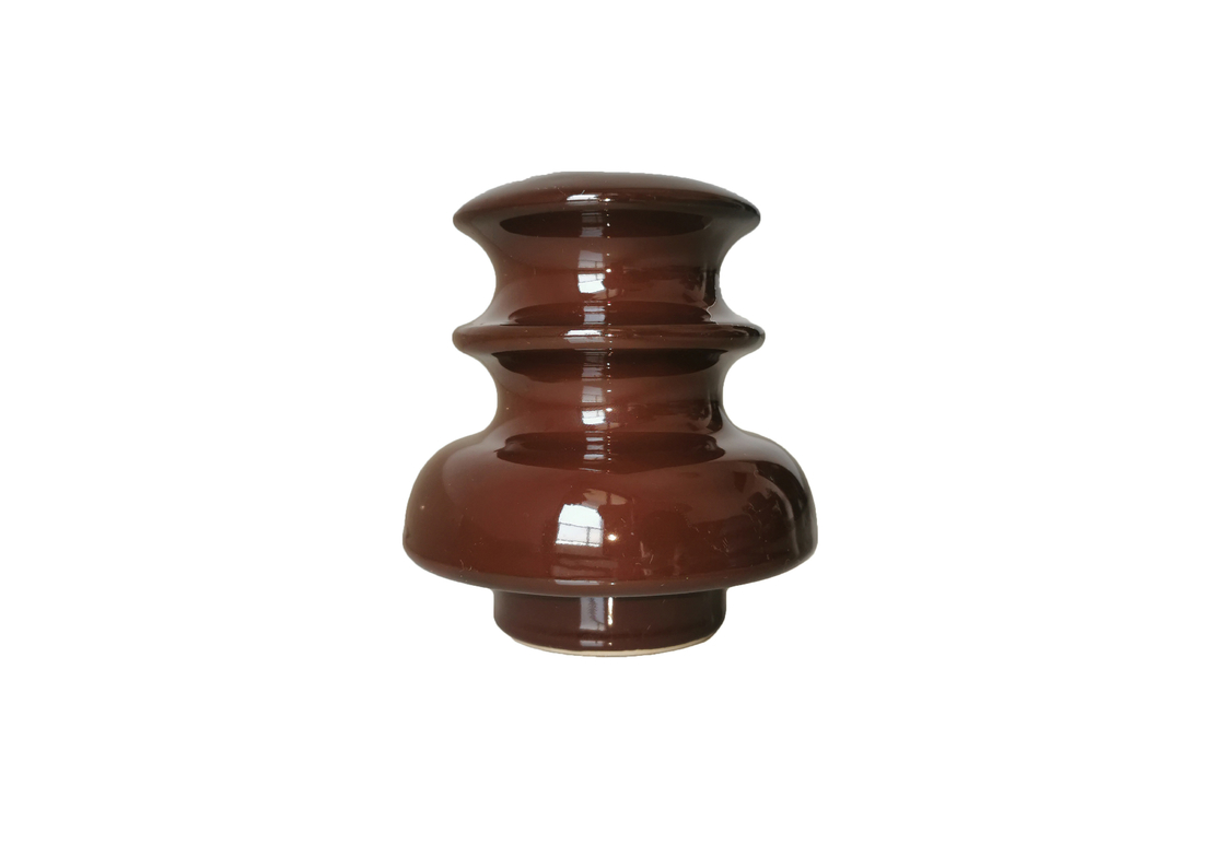 De Standaard Bruine Pin Type Porcelain Insulator With Hardware van CEI