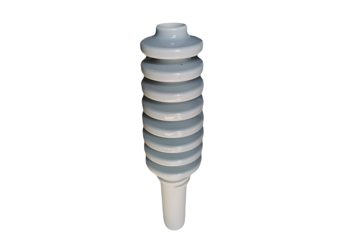 De lichtgrijze ANSI 18kV Ring van het Transformatorporselein