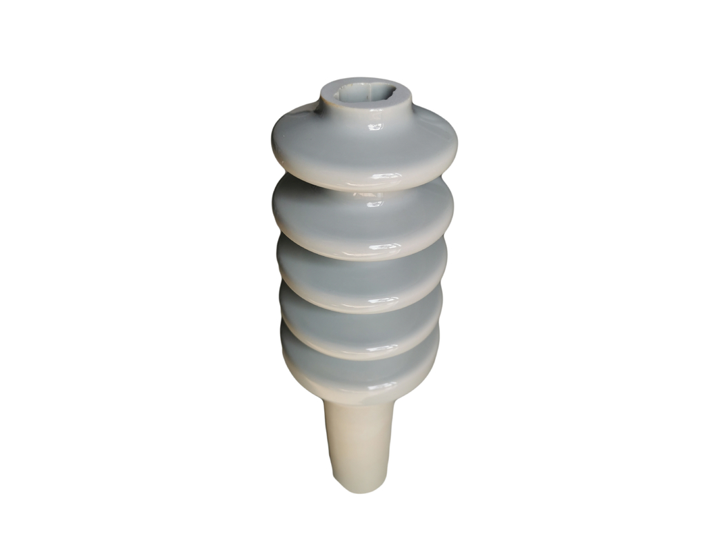 De lichtgrijze ANSI 18kV Ring van het Transformatorporselein
