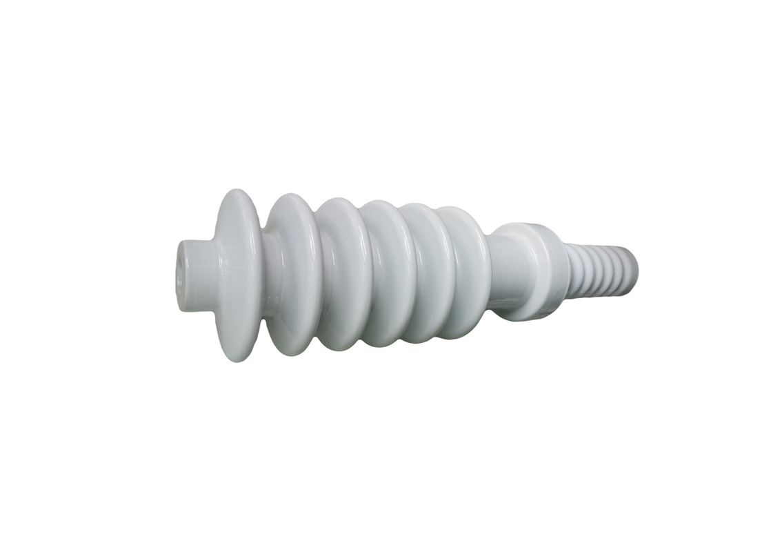 Isolatie van de de Machtslijn van CEI de Standaard Witte 25kV Ceramische