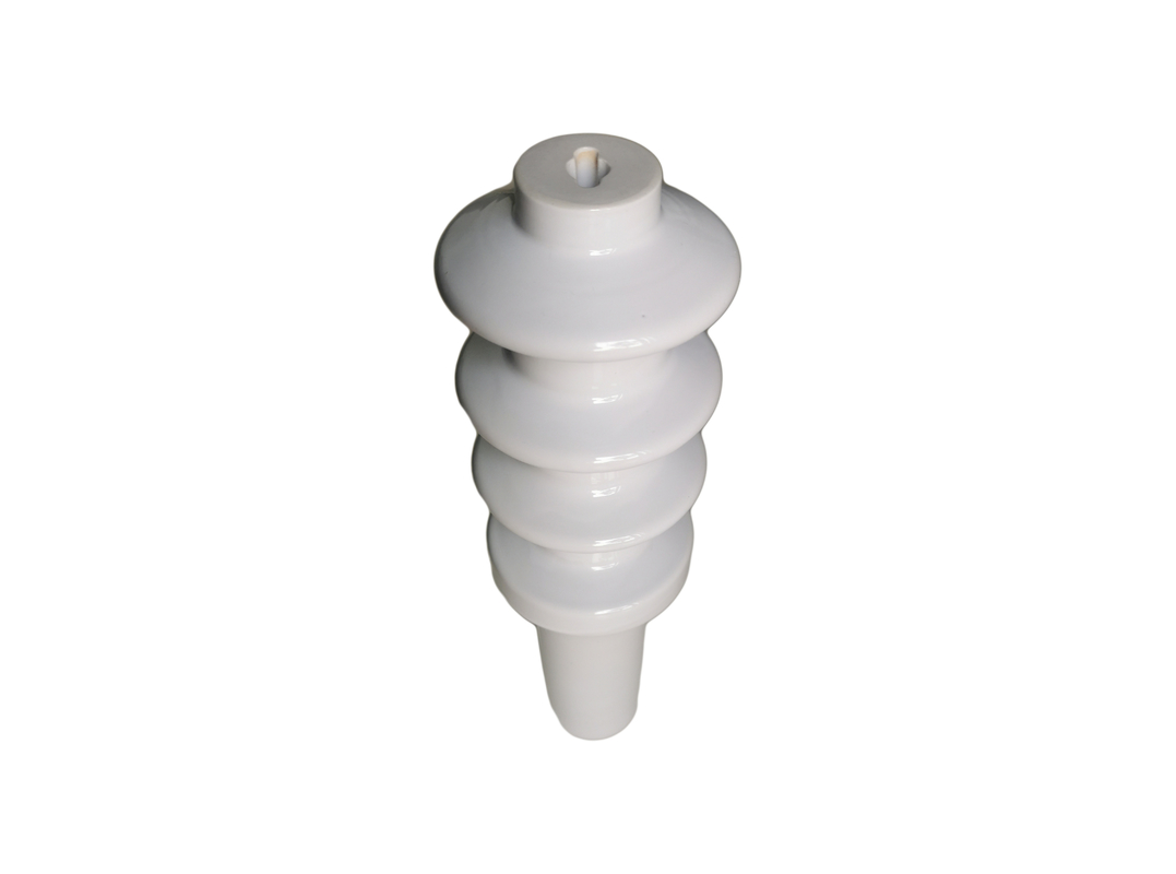 Isolatie van de de Machtslijn van CEI de Standaard Witte 25kV Ceramische