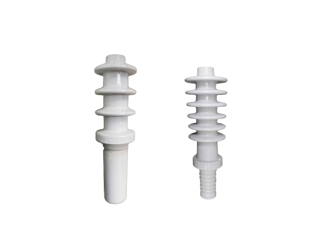 Isolatie van de de Machtslijn van CEI de Standaard Witte 25kV Ceramische