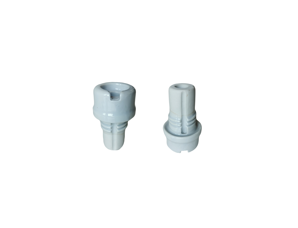 Grijze ANSI 1.2kV Ceramische Isolatie op Machtslijnen