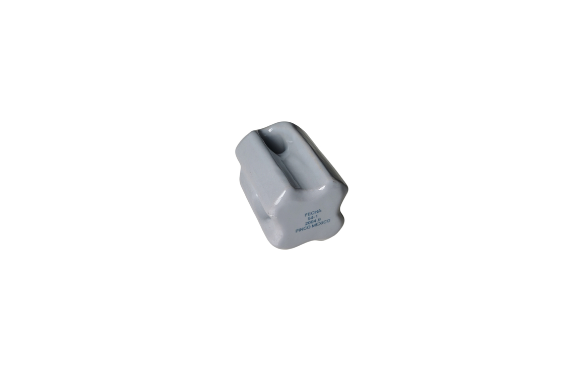 De lichte Isolatie van de het Porseleinspanning van Gray Glazed 1.85kg 89kN