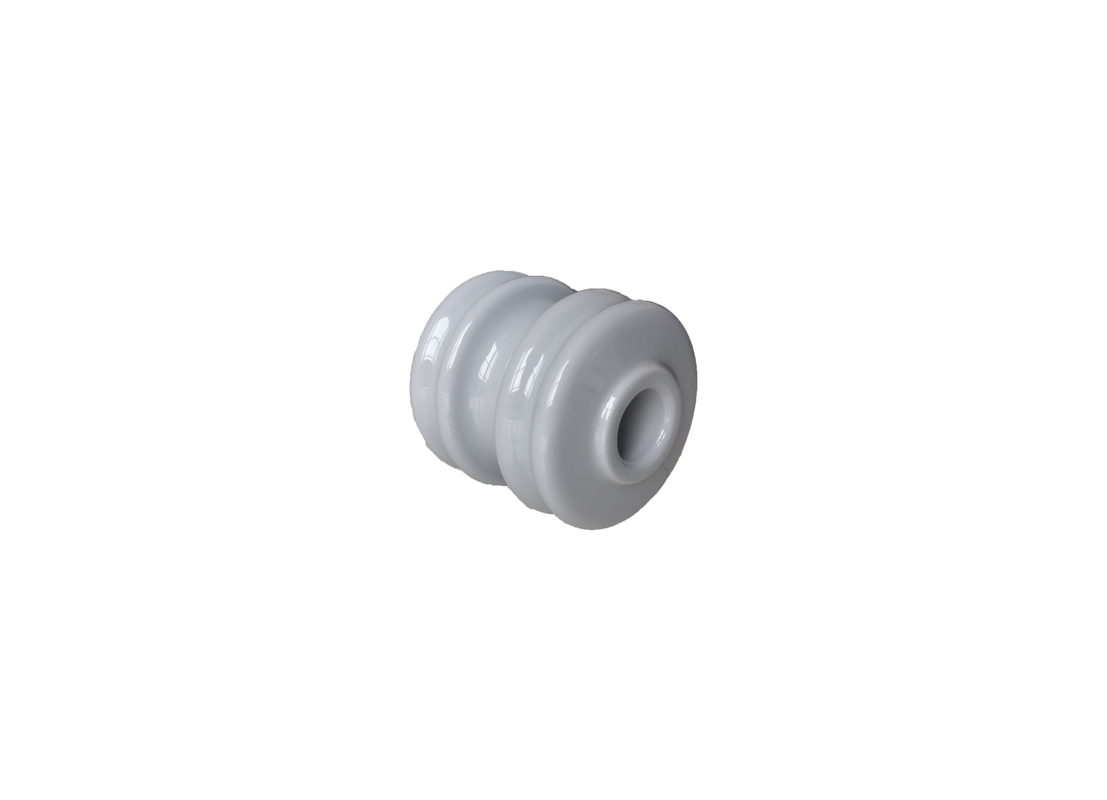 De witte Kleurenansi 53-3 8.9kN Isolatie van de Porseleinspoel