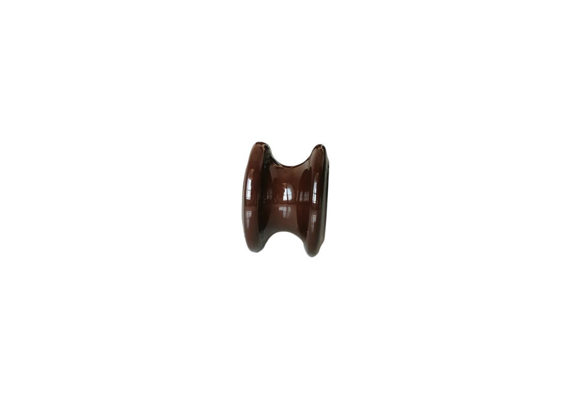 Isolatie de met grote trekspanning van de het Porseleinspoel van 0.5kg 13kN