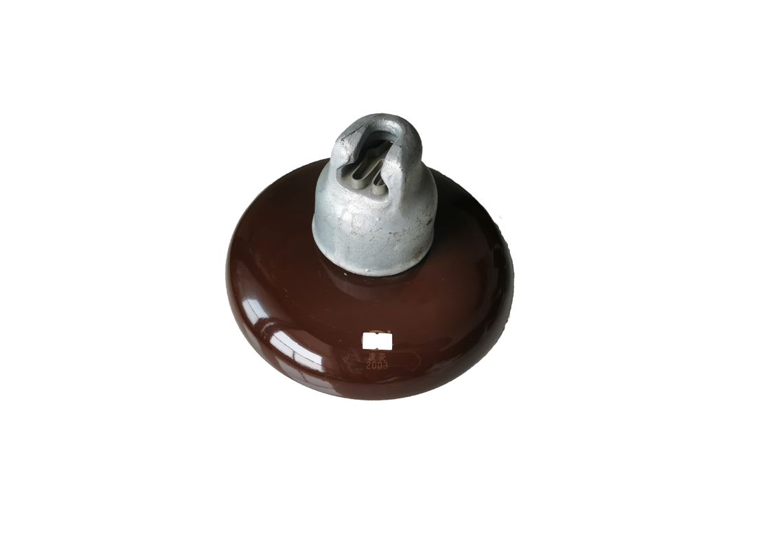 3.5kg ANSI 52-2 de Isolatie van de Porseleinopschorting voor Machtslijn
