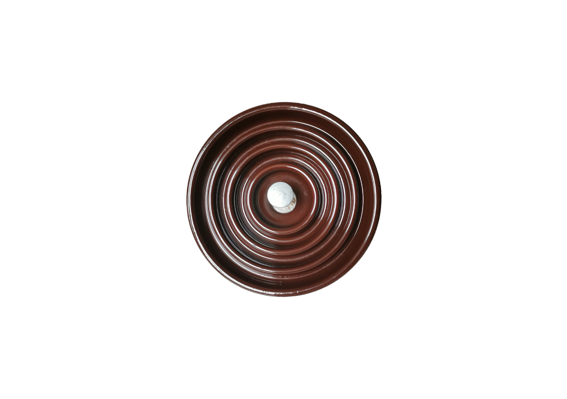 3.5kg ANSI 52-2 de Isolatie van de Porseleinopschorting voor Machtslijn