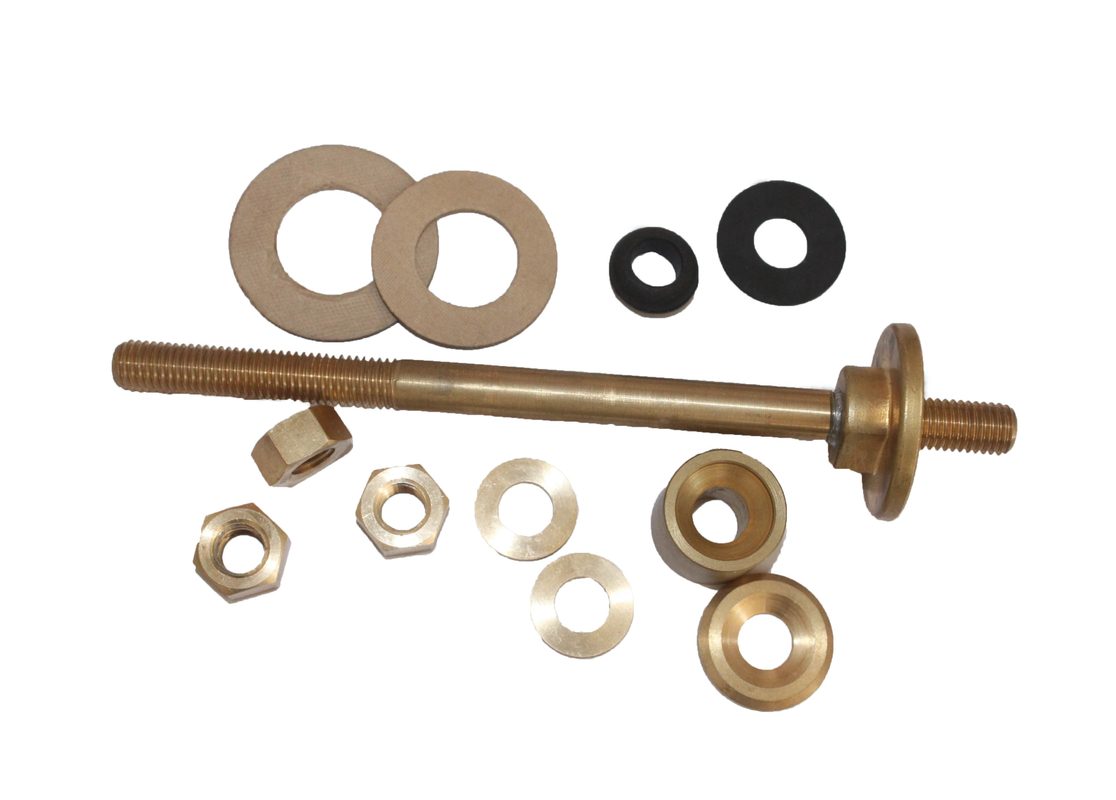 Dt-10NF250 Ringsassemblage