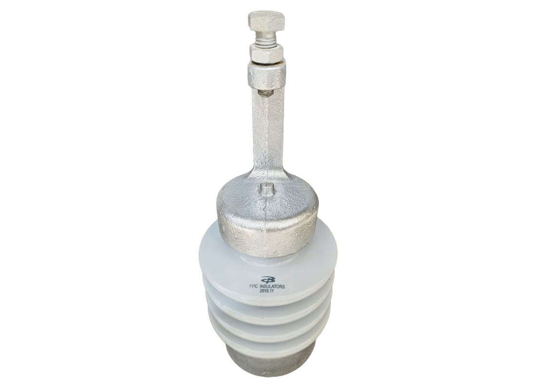 Lichte Gray Line Post Porcelain Insulators-ANSI