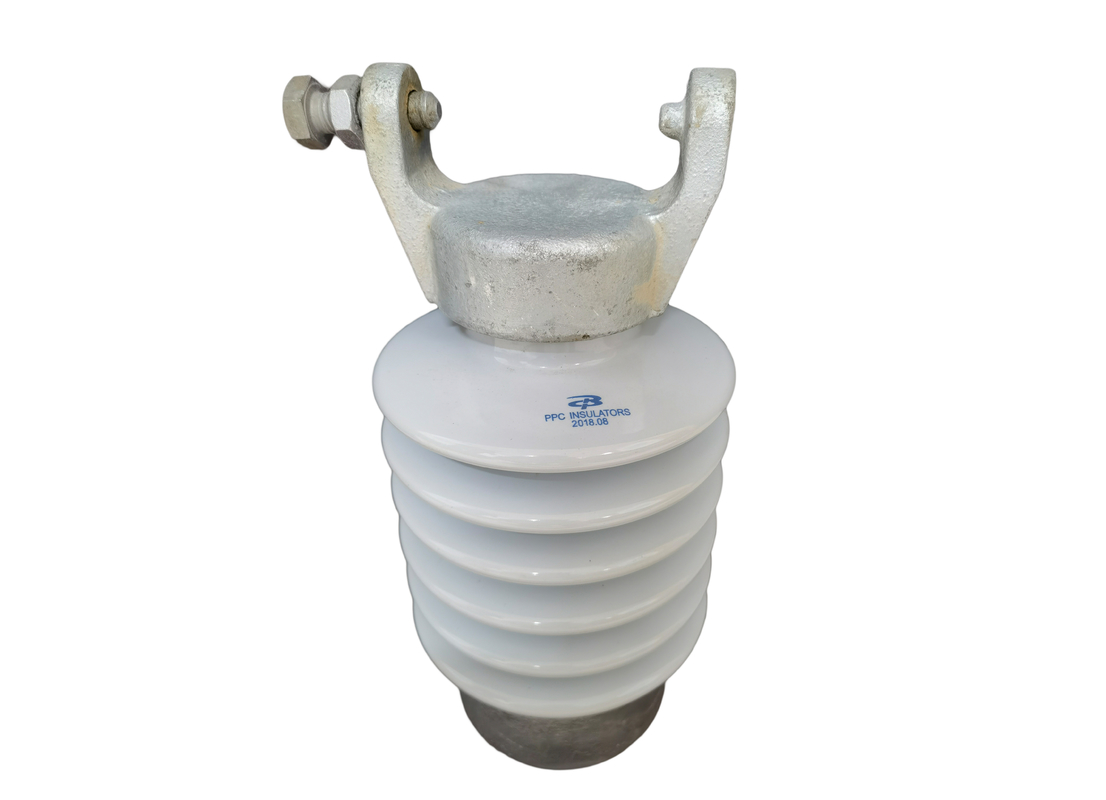 OEM 5335HP Licht Gray Porcelain Line Post Insulator