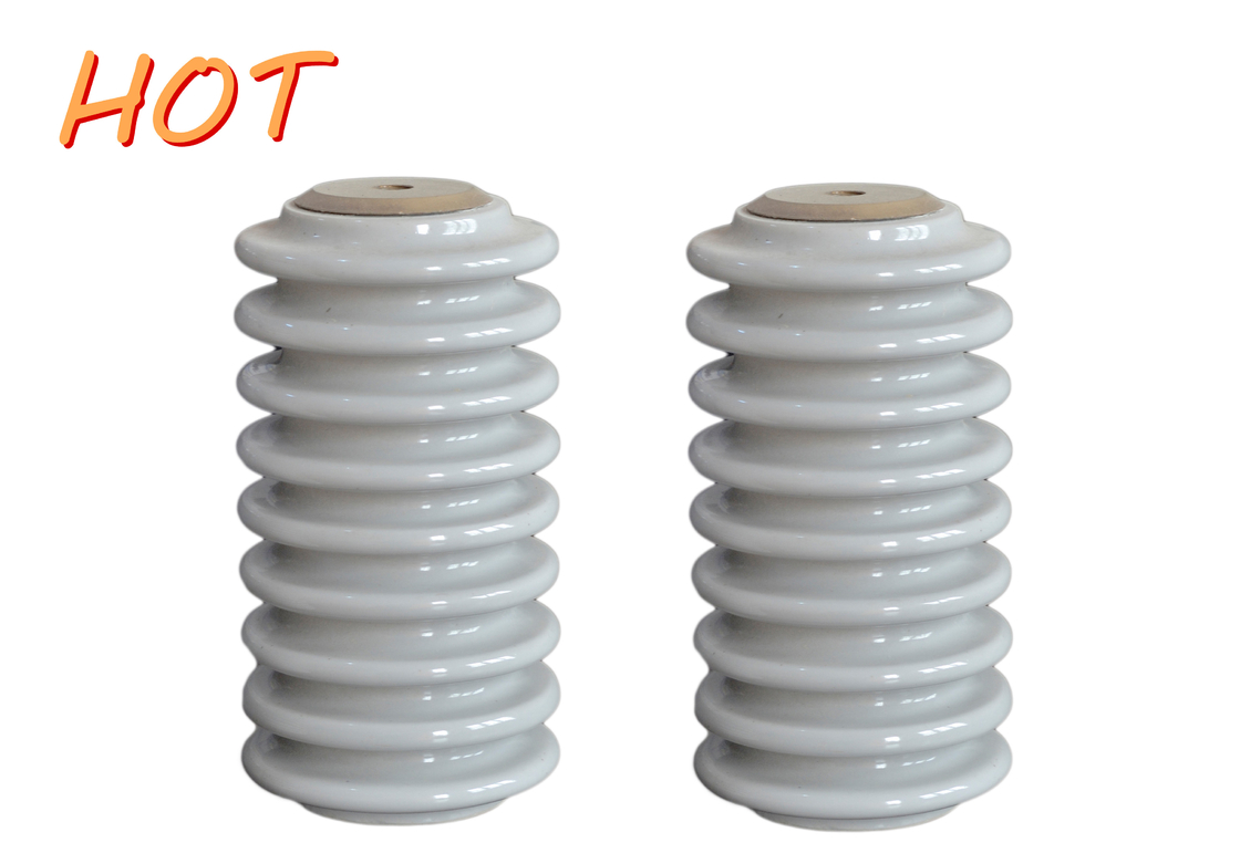 ANSI 13.3kN 14.4kV het Afstand houdenisolatie van de Porseleinhoogspanning