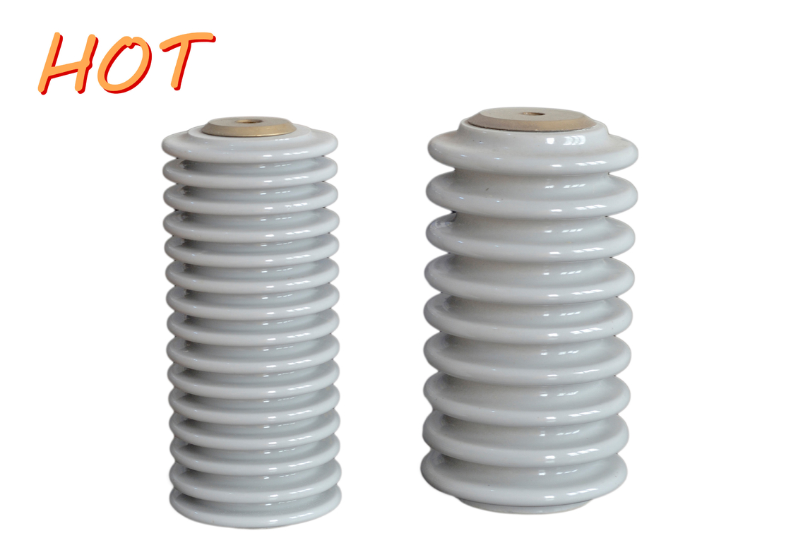 ANSI 13.3kN 14.4kV het Afstand houdenisolatie van de Porseleinhoogspanning