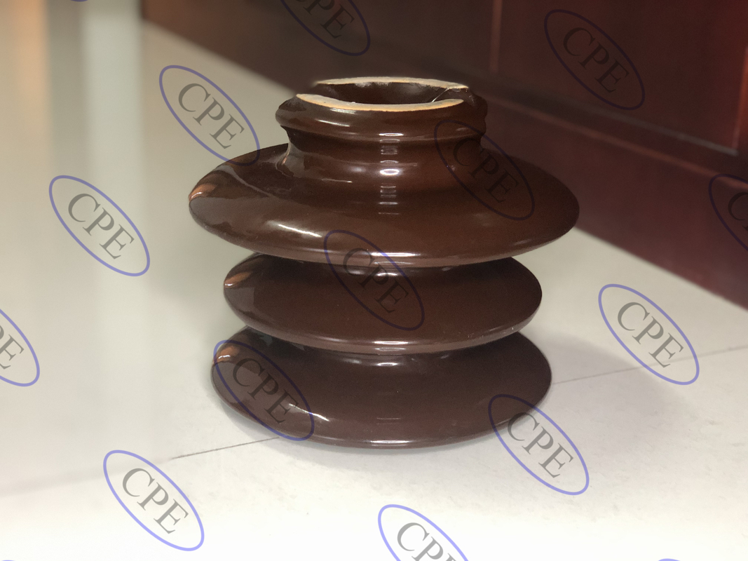 ODM ALP22/510 Porselein c-110 Pin Type Insulator With Hardware
