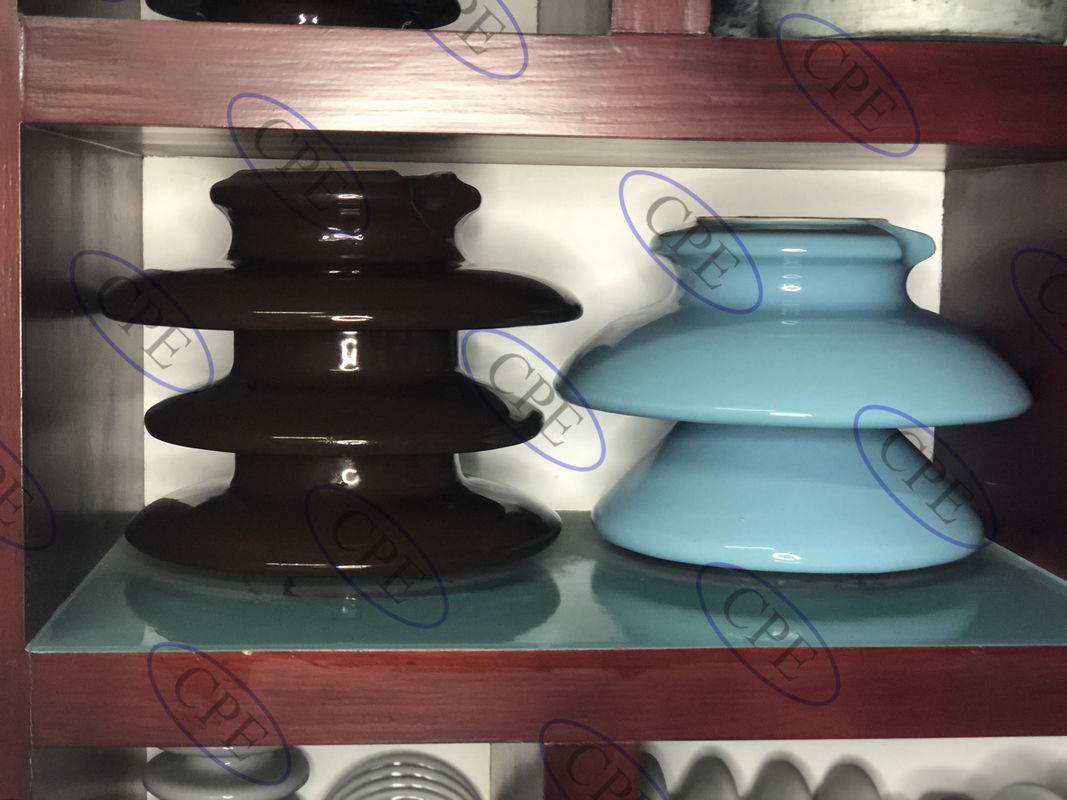 Hoogspanningsansi 56-1 ALP22/510 Pin Type Porcelain Insulator