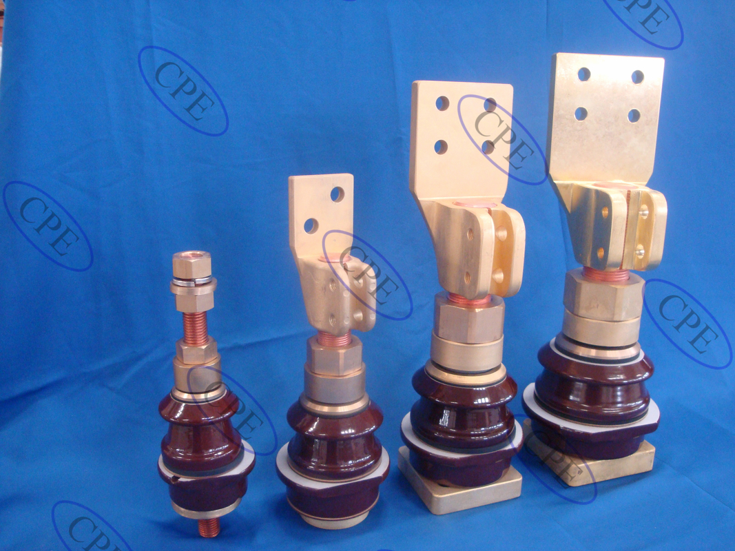 ANSI Ingepaste de Ringsassemblage van het Porselein Lage Voltage voor Transformator