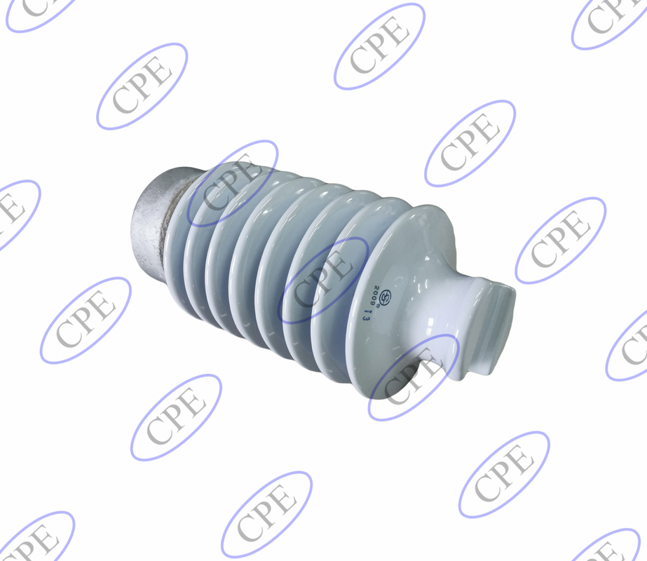 OEM ANSI 57-2 Licht Gray Transmission Line Insulators