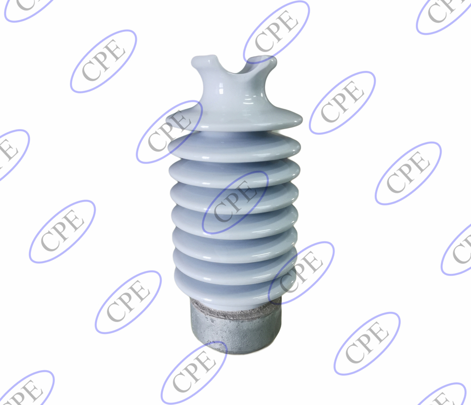OEM ANSI 57-2 Licht Gray Transmission Line Insulators
